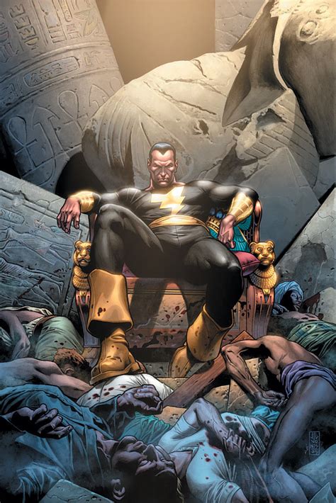 Black Adam (Earth.
